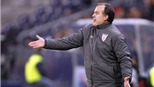 HLV Bielsa nhận trách nhiệm về trận thua "thảm" của Athletic Bilbao